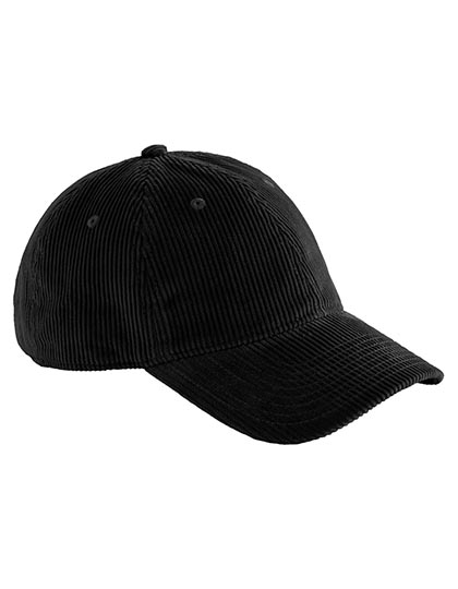 Corduroy Dad Cap – 100% Baumwolle