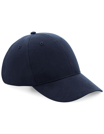 Beechfield Recycled Pro-Style Cap in French Navy