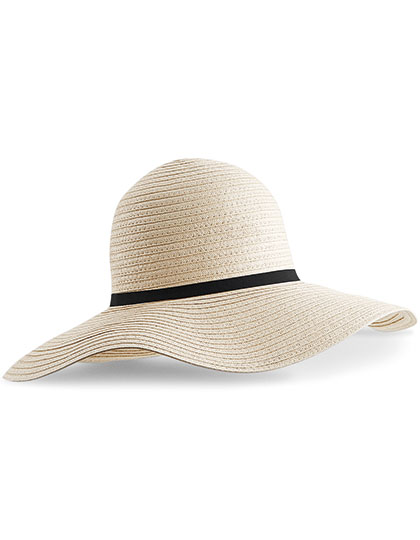 Beechfield Marbella Wide-Brimmed Sun Hat