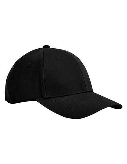 Beechfield EarthAware® Junior Classic Organic Cotton 6 Panel Cap