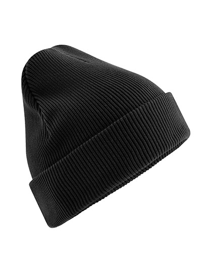 Beechfield Organic Cotton Original Cuffed Beanie