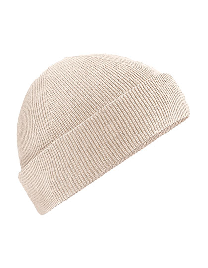 Beechfield Organic Cotton Fisherman Beanie