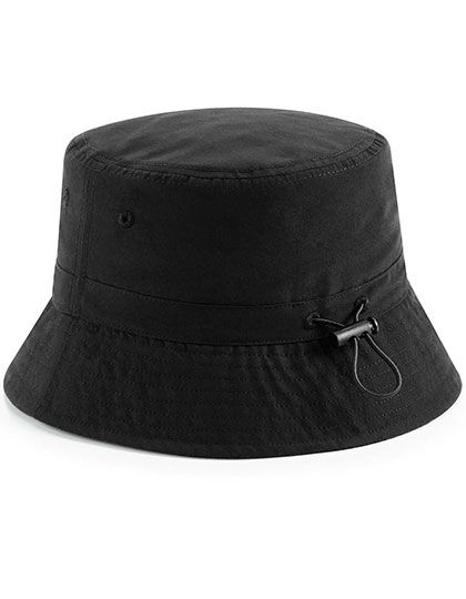 Recycled Polyester Bucket Hat — besticken oder bedrucken lassen