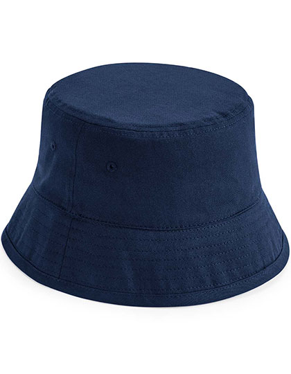 Junior Organic Cotton Bucket Hat — besticken oder bedrucken lassen