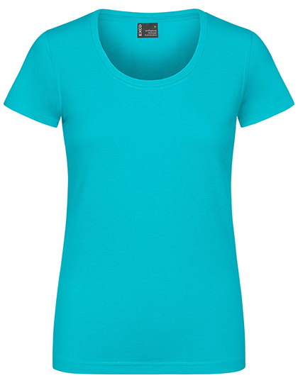 EXCD by Promodoro Women's T-Shirt in Jade