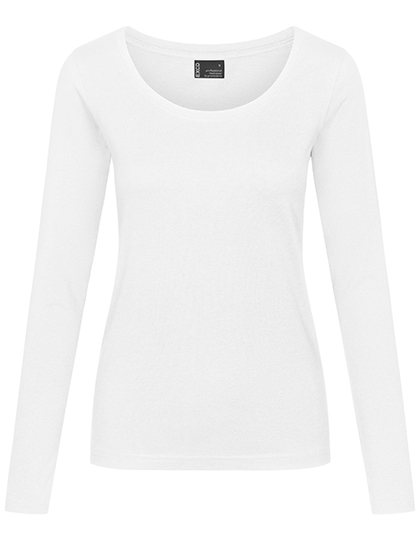 Women's T-Shirt Long Sleeve — besticken oder bedrucken lassen