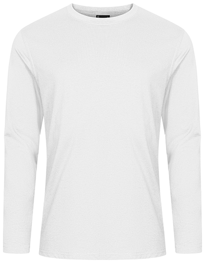 Men's T-Shirt Long Sleeve — besticken oder bedrucken lassen
