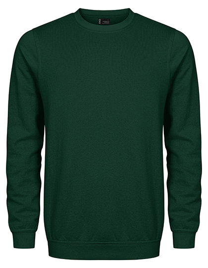 EXCD by Promodoro Unisex Sweater in Forest