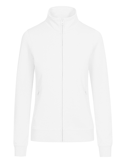 Women's Sweatjacket — besticken oder bedrucken lassen