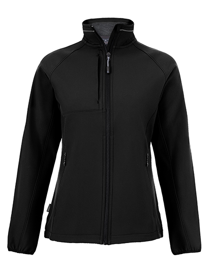 Expert Womens Basecamp Softshell Jacket — besticken oder bedrucken lassen