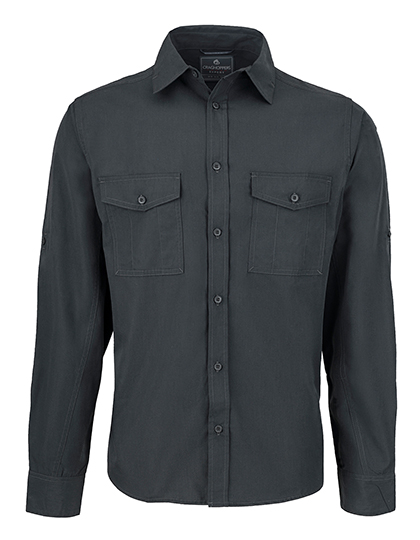 Expert Kiwi Long Sleeved Shirt — besticken oder bedrucken lassen