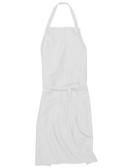 Bib Apron Verona 90 GreeNature — besticken oder bedrucken lassen
