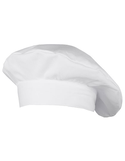 Chef's Hat Fano GreeNature — besticken oder bedrucken lassen