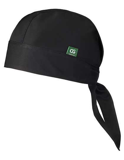 Chef's Hat Prato GreeNature — besticken oder bedrucken lassen
