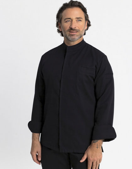 CG Workwear Men's Chef Jacket Tortoreto