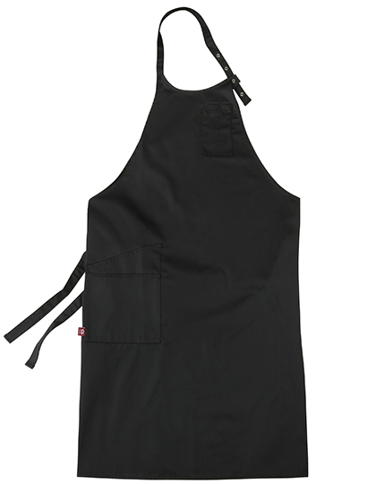 CG Workwear Apron Vittoria Classic in Black