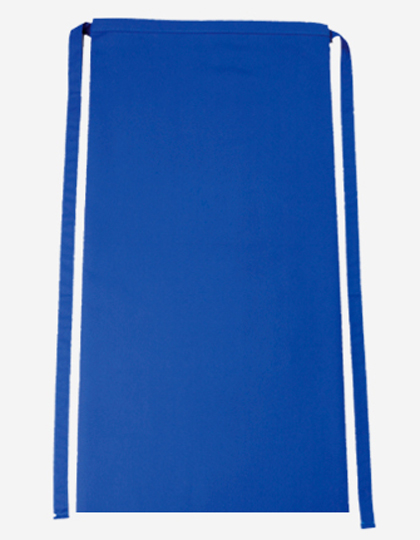 CG Workwear Bistro Apron Roma 80 in Bugatti