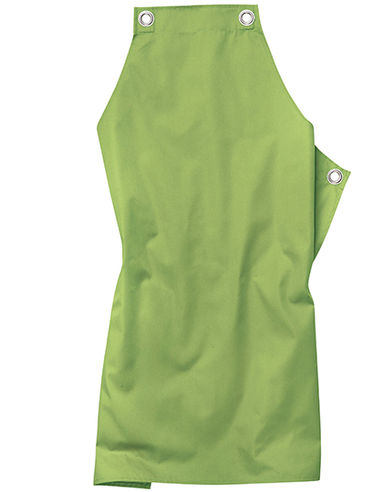 CG Workwear Bib Apron Potenza X Classic in Leaf