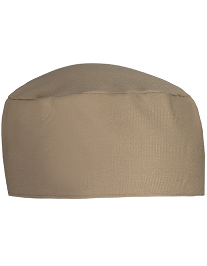CG Workwear Chef's Hat Pineto Classic in Khaki