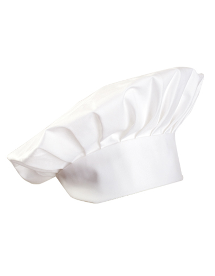 CG Workwear Chianti Chef Hat in White
