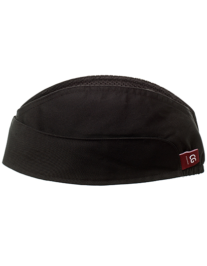 Crecchio Classic Chef Hat — besticken oder bedrucken lassen