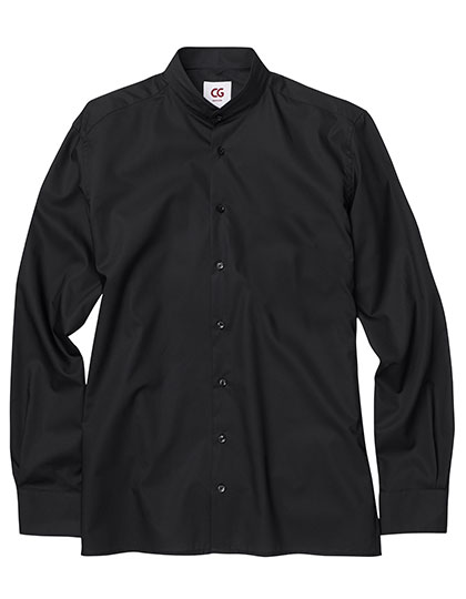 CG Workwear Men's Shirt Pretoro in Black