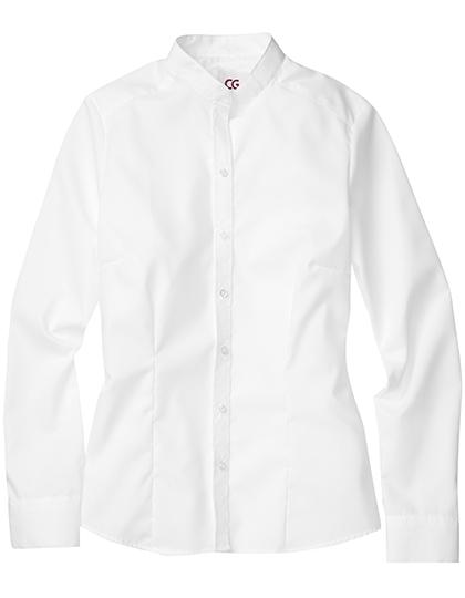 Ladies' Blouse Corvara — besticken oder bedrucken lassen