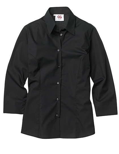 Ladies' Blouse Troina — besticken oder bedrucken lassen