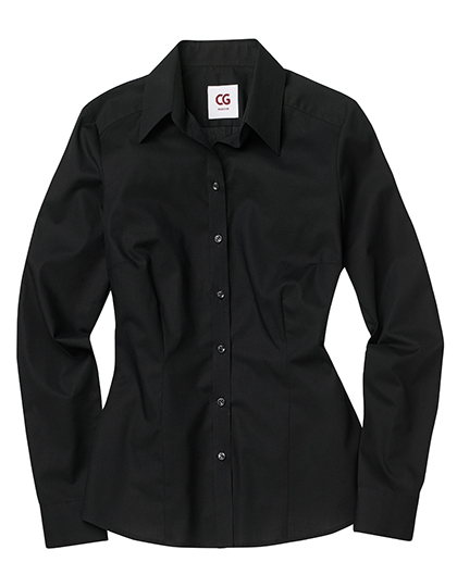 Ladies' Blouse Scerni — besticken oder bedrucken lassen