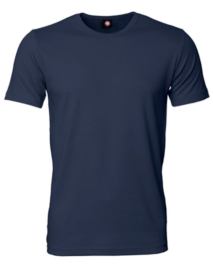CG Workwear Men's Short Sleeve T-Shirt Taranto in Navy