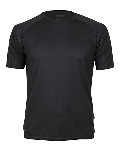 CONA SPORTS Rainbow Tech Tee