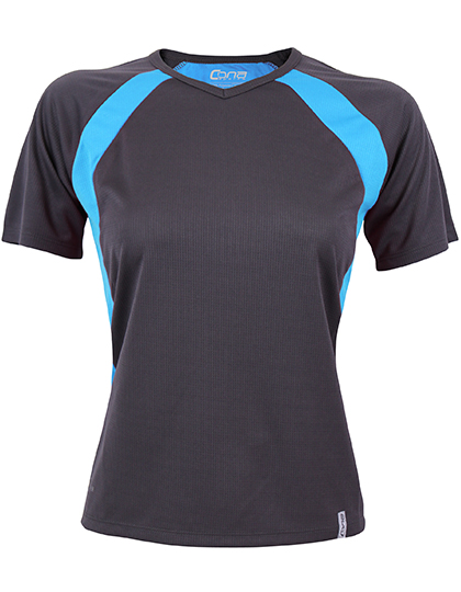 CONA SPORTS Ladies' Pace Tech Tee