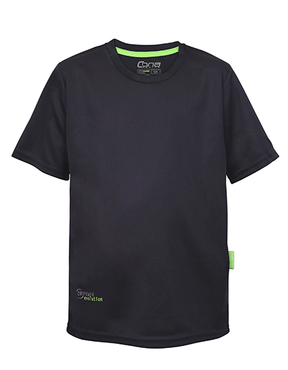 CONA SPORTS Kids Evolution Tech Tee