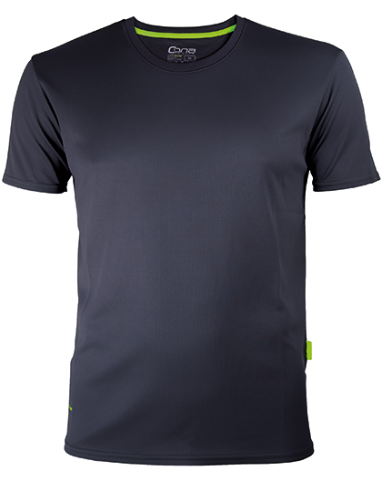 Evolution Tech Tee — besticken oder bedrucken lassen