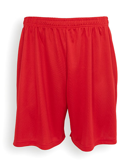CONA SPORTS Evolution Shorts in Red