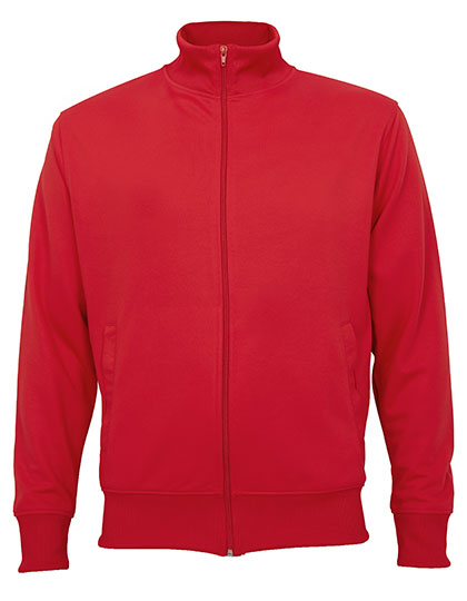 CONA SPORTS Die Trainingsjacke in Red