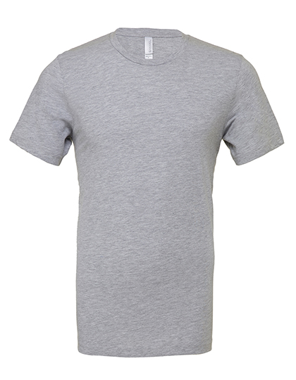 Bella+Canvas Unisex Heather CVC Short Sleeve Tee