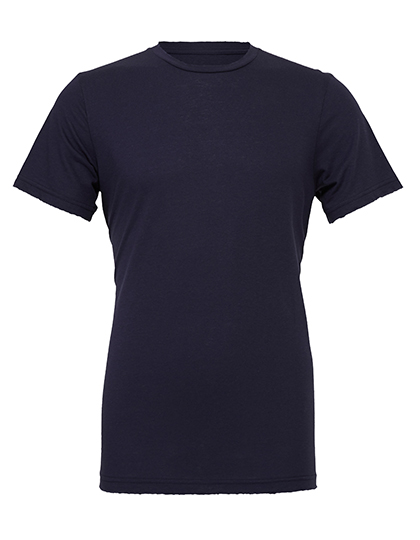 Bella+Canvas Unisex Jersey Short Sleeve Tee in Navy
