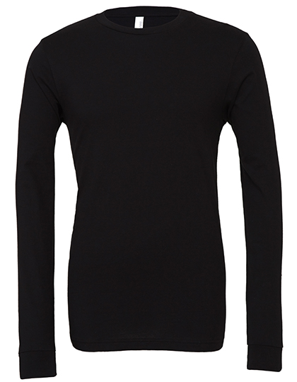 Unisex Jersey Long Sleeve Tee — besticken oder bedrucken lassen