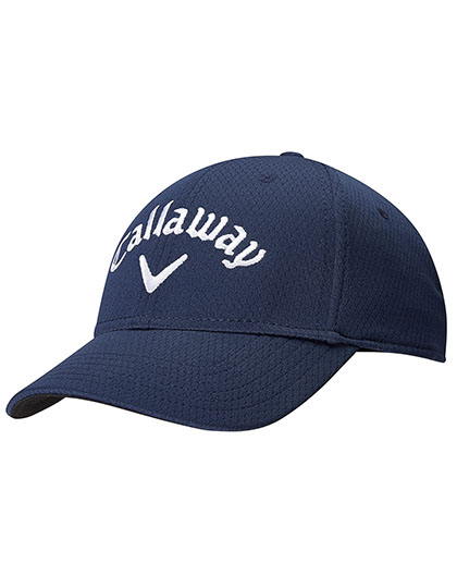 Callaway Men's Side Crested Cap in Navy