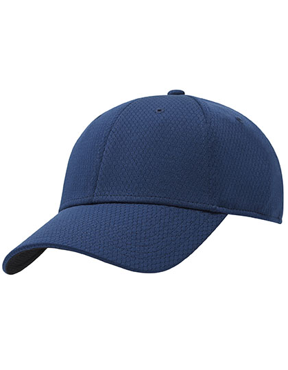 Callaway Ladies Fronted Crested Cap in Navy