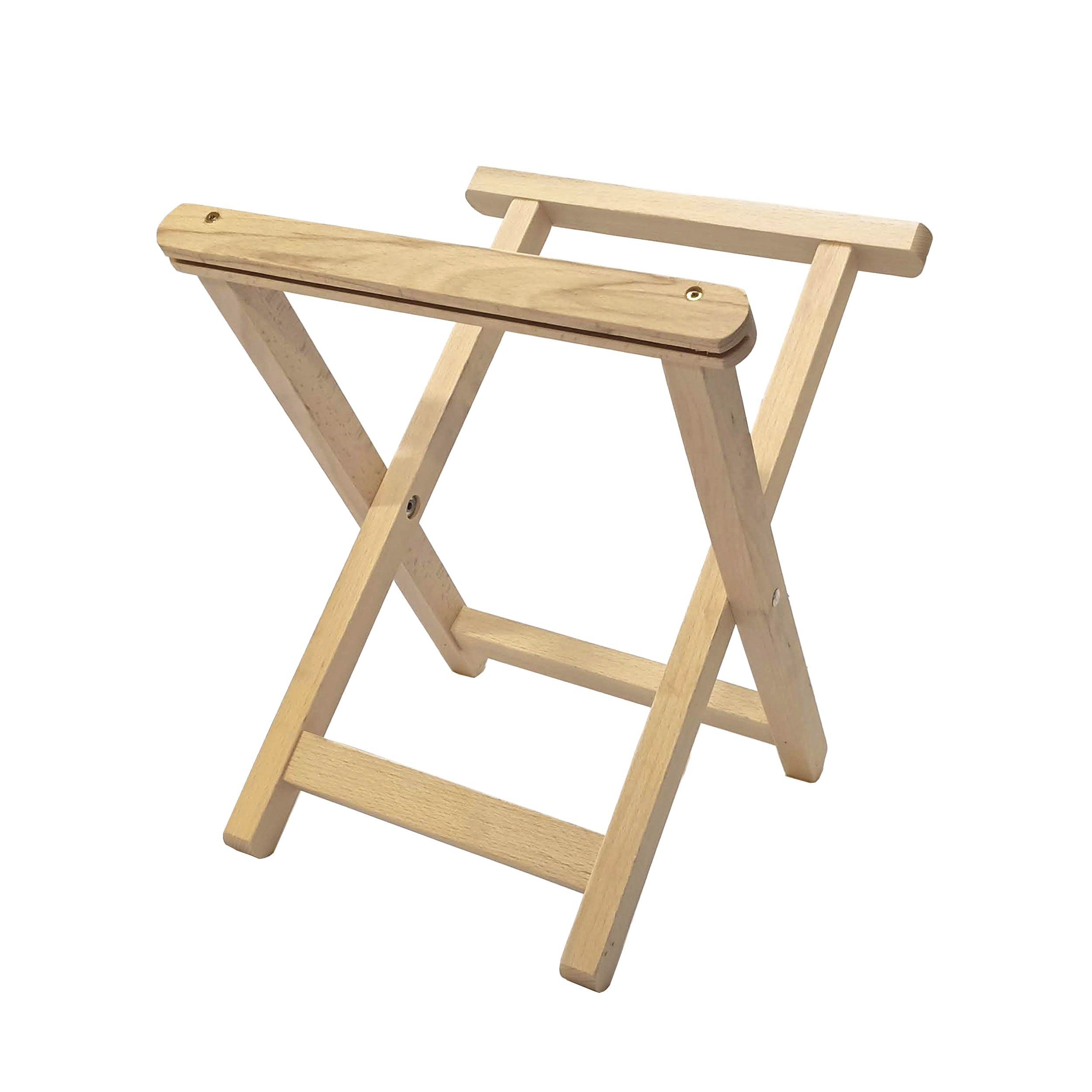 Folding Stool Frame — besticken oder bedrucken lassen