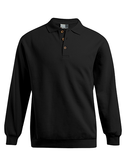 New Polo Sweater — besticken oder bedrucken lassen