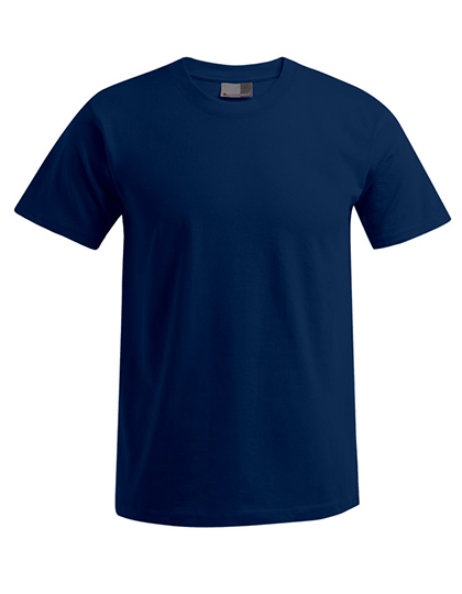 Promodoro Men's Premium-T in Navy