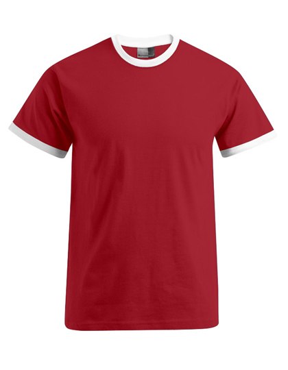 Promodoro Men's Contrast-T