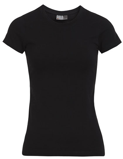 Women's Slim Fit-T — besticken oder bedrucken lassen