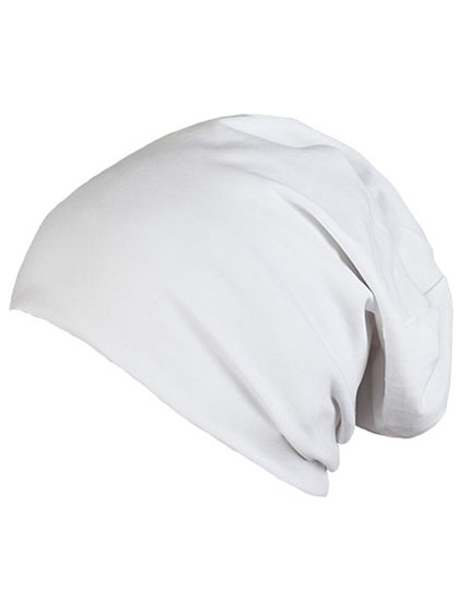 Promodoro Unisex Beanie in White