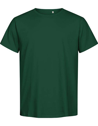 Promodoro Men's Premium-T Organic in Forest