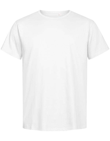 Men's Premium-T Organic — besticken oder bedrucken lassen