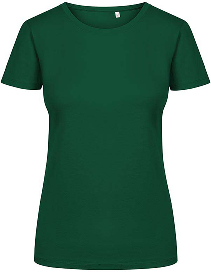 Promodoro Women's Premium-T Organic in Forest